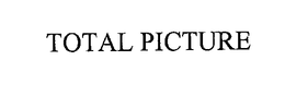 TOTAL PICTURE trademark