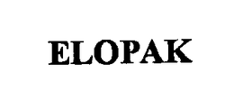 ELOPAK trademark