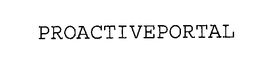 PROACTIVEPORTAL trademark