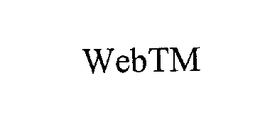 WEBTM trademark