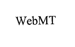 WEBMT trademark