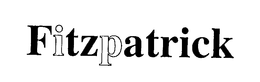 FITZPATRICK trademark