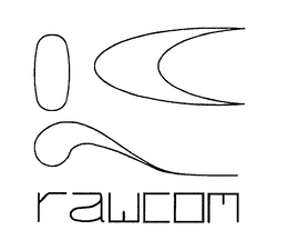 RAWCOM trademark
