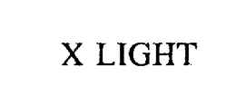 X LIGHT trademark