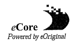 ECORE POWERED BY EORIGINAL trademark