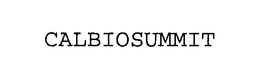 CALBIOSUMMIT trademark