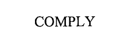 COMPLY trademark