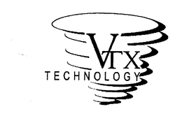 VTX T E C H N O L O G Y trademark