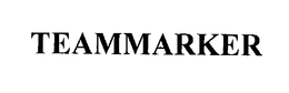 TEAMMARKER trademark