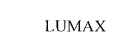 LUMAX trademark