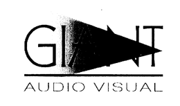 GIANT AUDIO VISUAL trademark