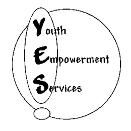 YES YOUTH EMPOWERMENT SERVICES trademark