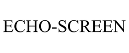 ECHO-SCREEN trademark