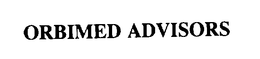 ORBIMED ADVISORS trademark