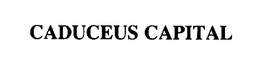 CADUCEUS CAPITAL trademark