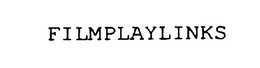 FILMPLAYLINKS trademark
