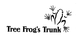 TREE FROGS TRUNK trademark