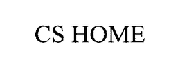CS HOME trademark