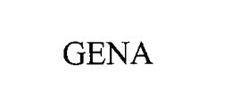 GENA trademark
