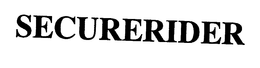 SECURE RIDER trademark