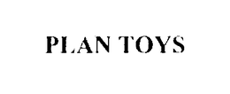 PLAN TOYS trademark