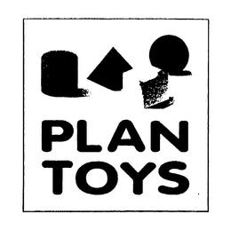 PLAN TOYS trademark