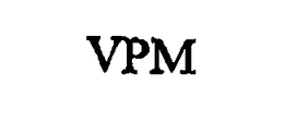 VPM trademark