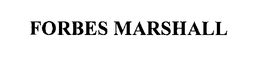 FORBES MARSHALL trademark