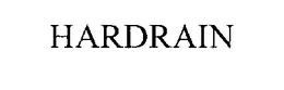 HARDRAIN trademark