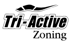 TRI-ACTIVE ZONING trademark