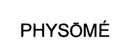 PHYSOME trademark