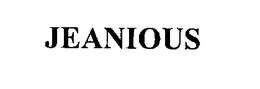 JEANIOUS trademark