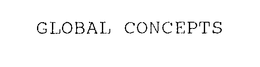 GLOBAL CONCEPTS trademark