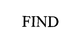 FIND trademark