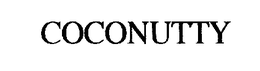 COCONUTTY trademark