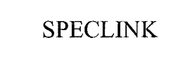 SPECLINK trademark