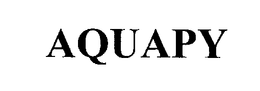 AQUAPY trademark