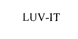 LUV-IT trademark
