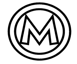 M trademark