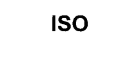 ISO trademark