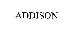 ADDISON trademark