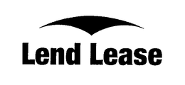 LEND LEASE trademark