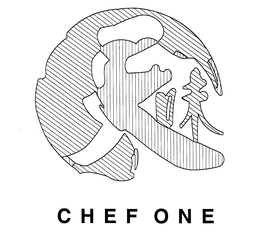 CHEF ONE trademark