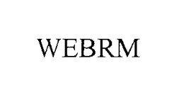 WEBRM trademark
