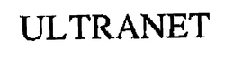 ULTRANET trademark
