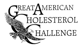 GREAT AMERICAN CHOLESTEROL CHALLENGE trademark