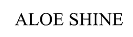 ALOE SHINE trademark