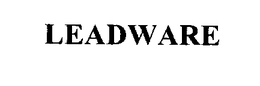 LEADWARE trademark