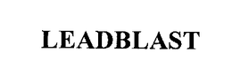 LEADBLAST trademark