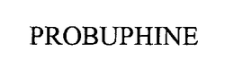 PROBUPHINE trademark